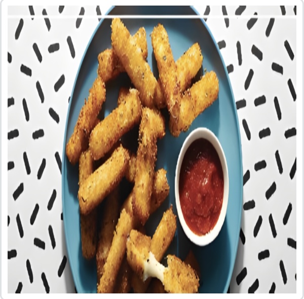 Mozzarella sticks 